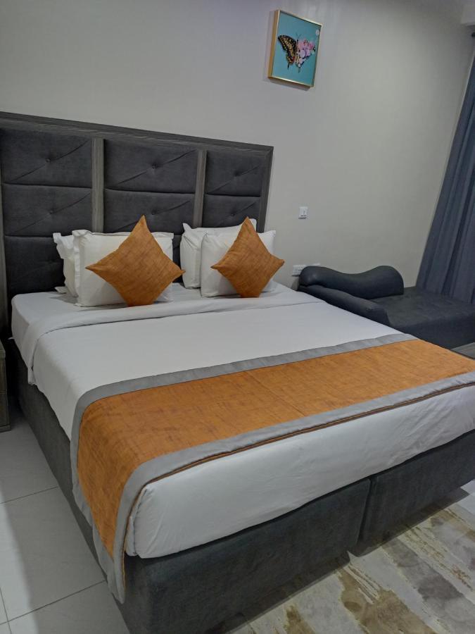 De Rigg Place Embassy Lagos Esterno foto
