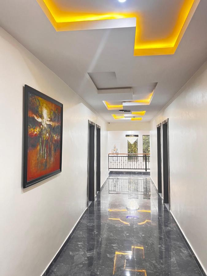 De Rigg Place Embassy Lagos Esterno foto