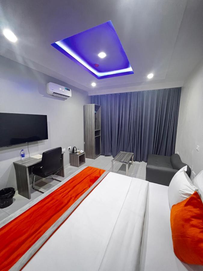 De Rigg Place Embassy Lagos Esterno foto